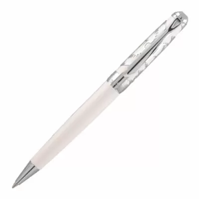 Pierre Cardin Ardour Tükenmez Kalem Beyaz PC131